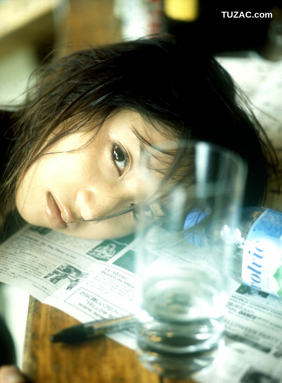 NS Eyes_ SF-No.100 Remi Kawashima 川島令美/川岛令美 写真集[45P]