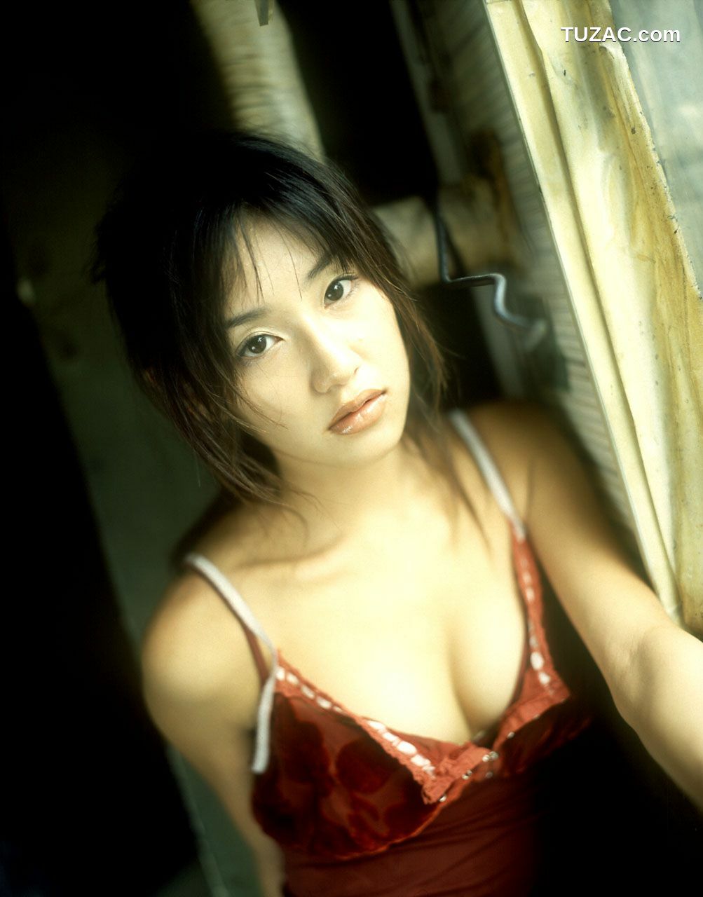 NS Eyes_ SF-No.100 Remi Kawashima 川島令美/川岛令美 写真集[45P]