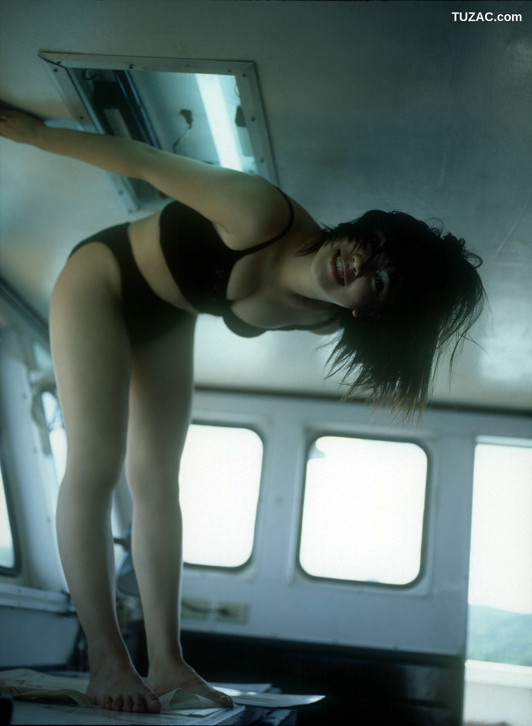 NS Eyes_ SF-No.102 Runa Nagai 永井流奈 写真集[41P]