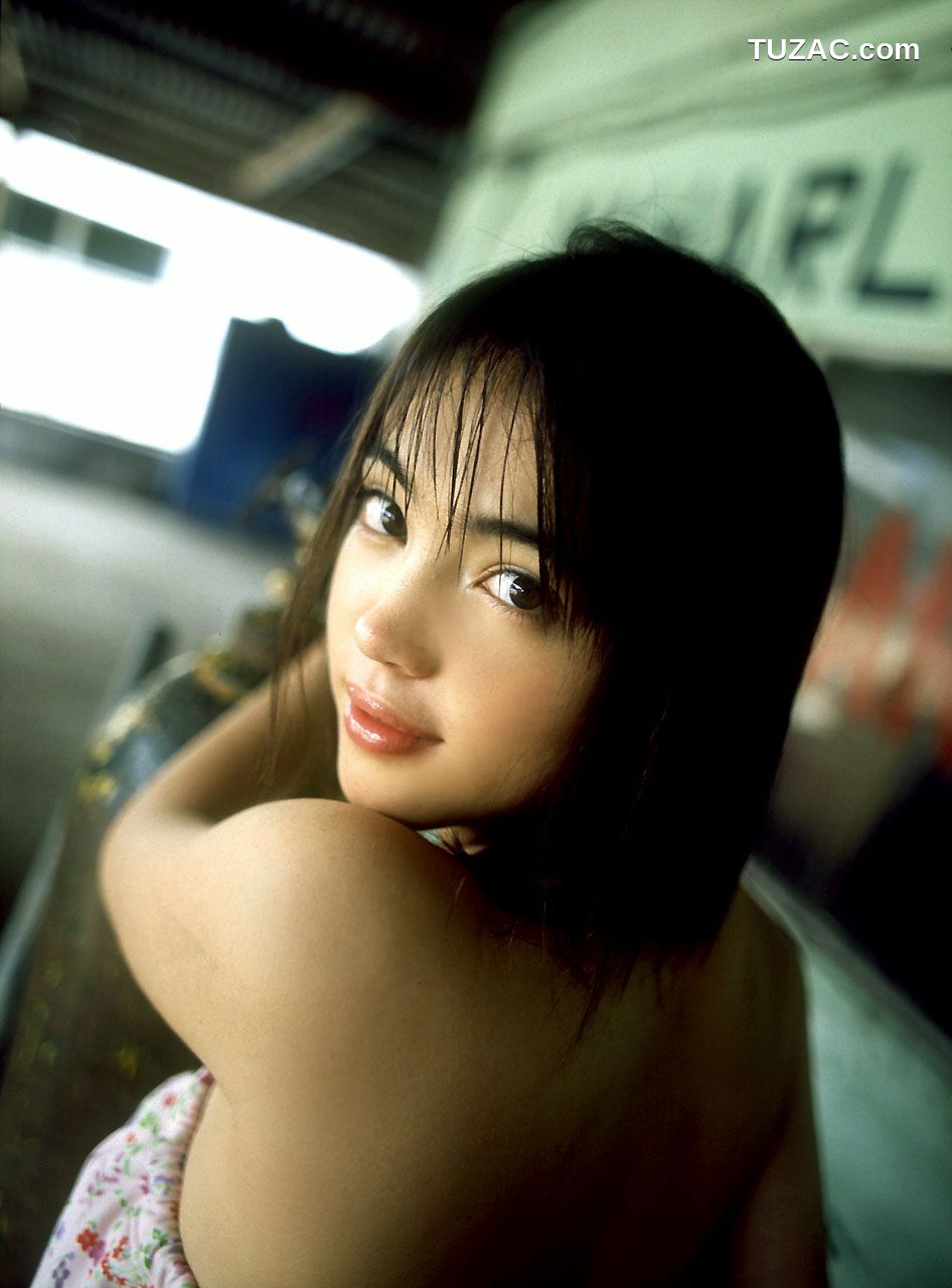 NS Eyes_ SF-No.102 Runa Nagai 永井流奈 写真集[41P]