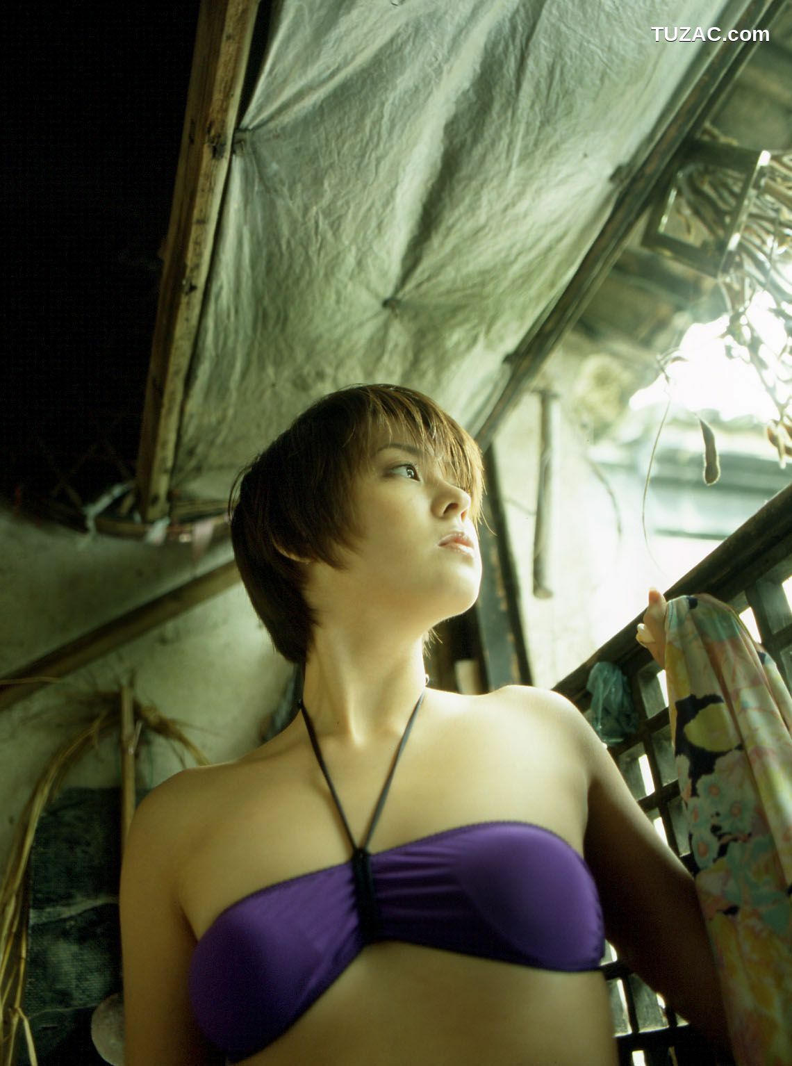 NS Eyes_ SF-No.106 Hiromi Kitagawa 北川弘美 写真集[44P]