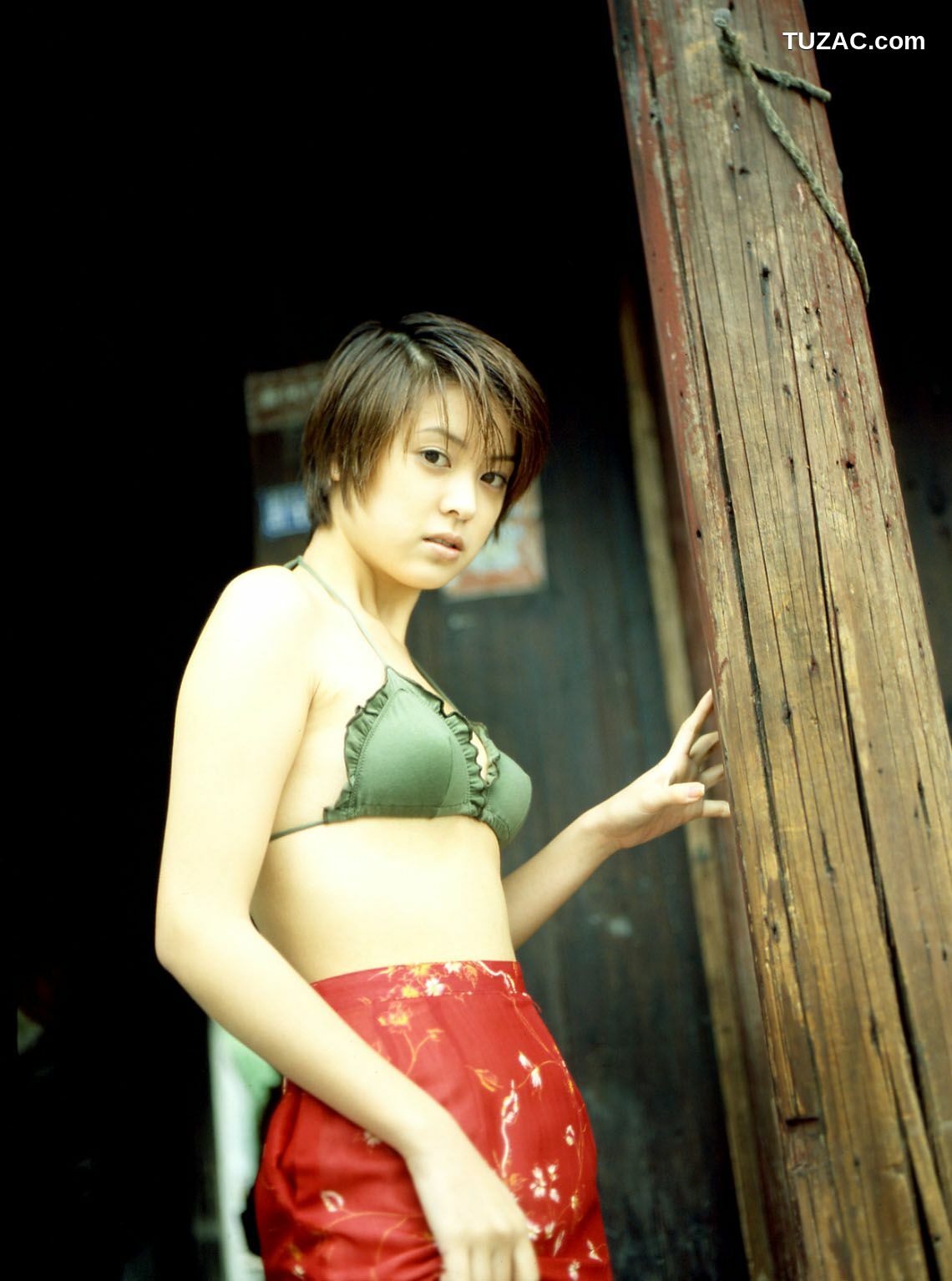 NS Eyes_ SF-No.106 Hiromi Kitagawa 北川弘美 写真集[44P]