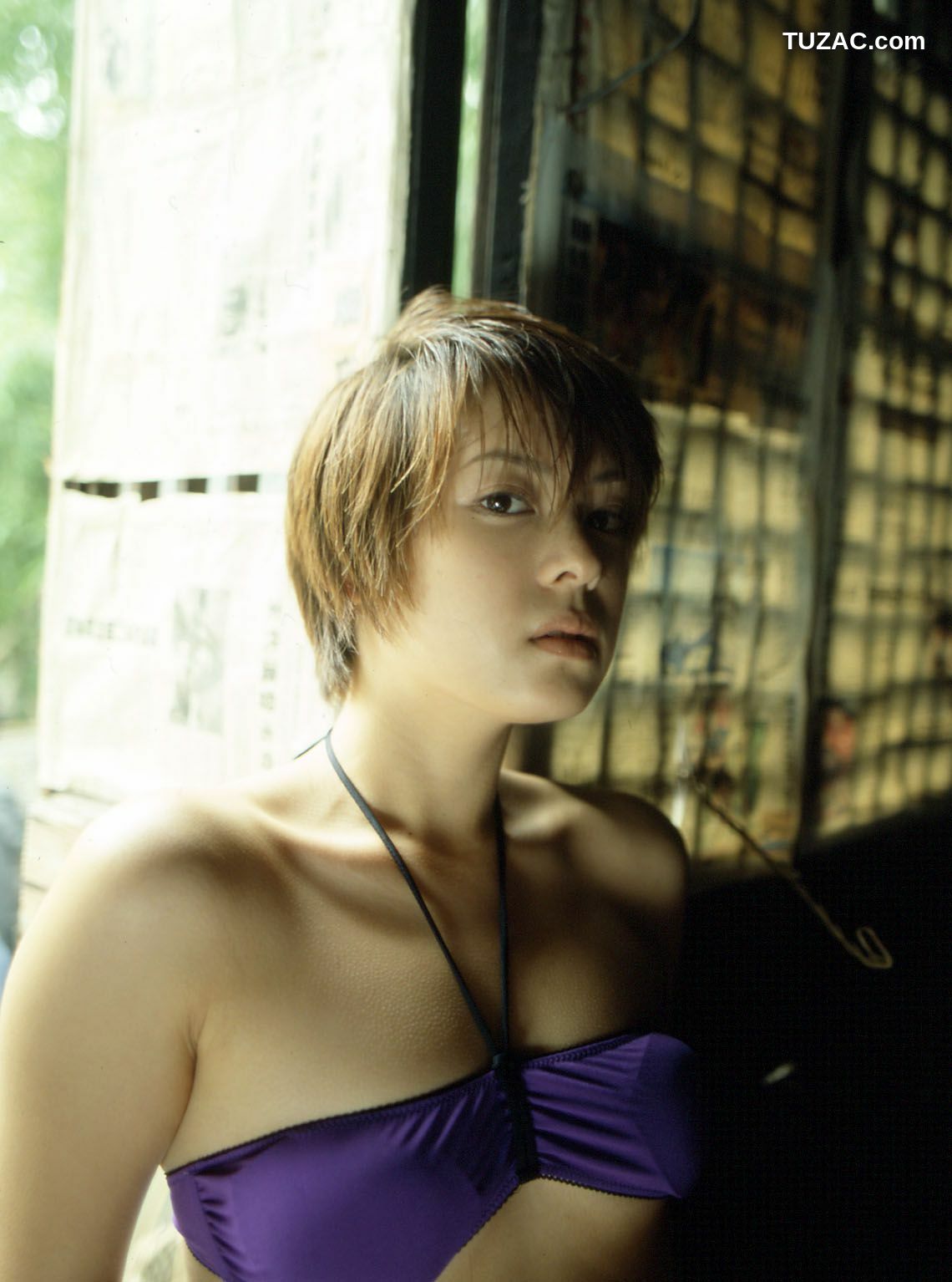 NS Eyes_ SF-No.106 Hiromi Kitagawa 北川弘美 写真集[44P]