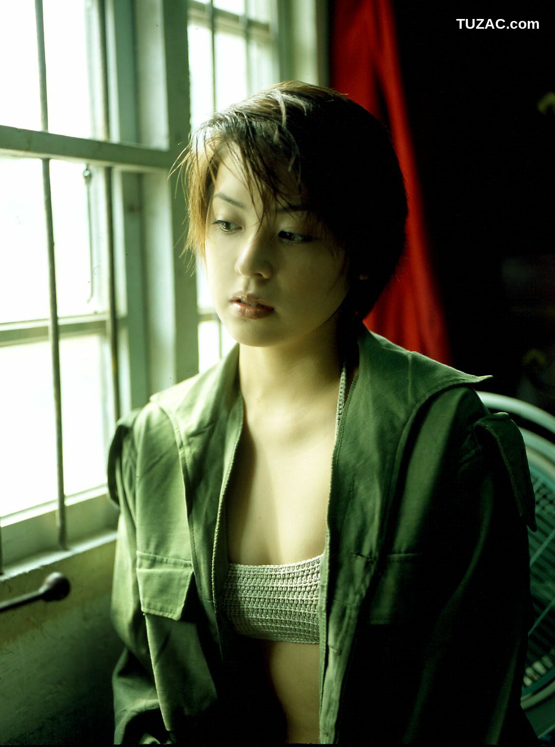 NS Eyes_ SF-No.106 Hiromi Kitagawa 北川弘美 写真集[44P]