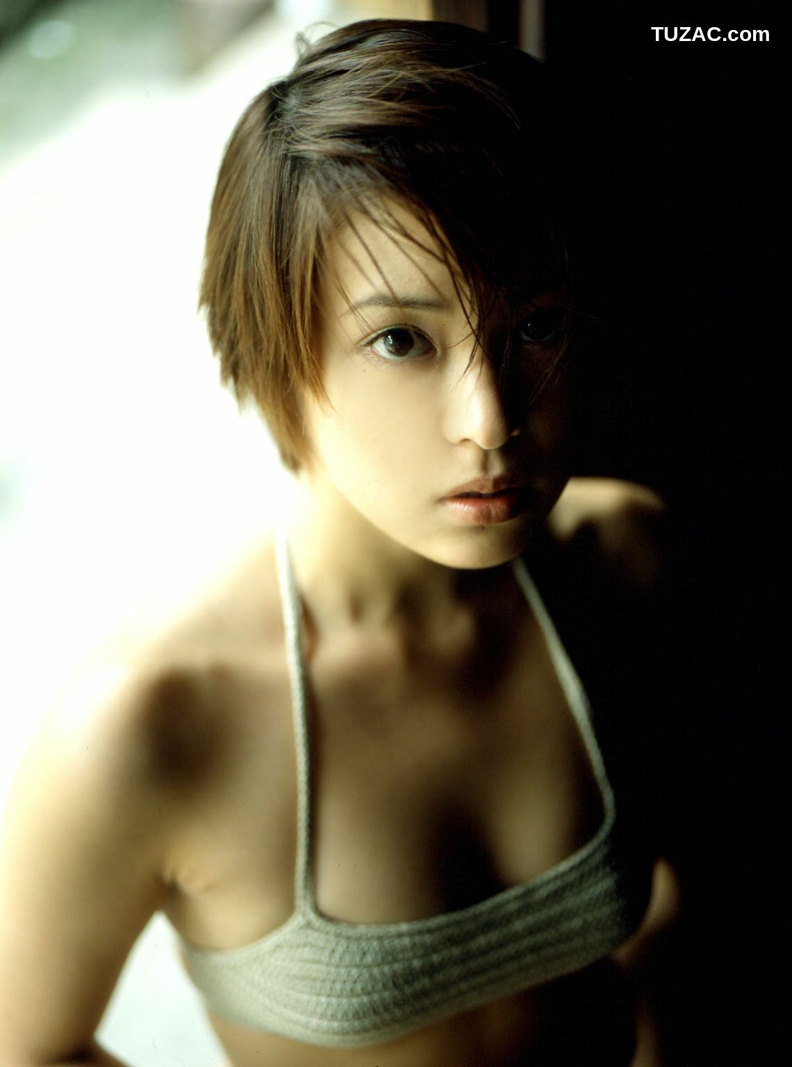 NS Eyes_ SF-No.106 Hiromi Kitagawa 北川弘美 写真集[44P]