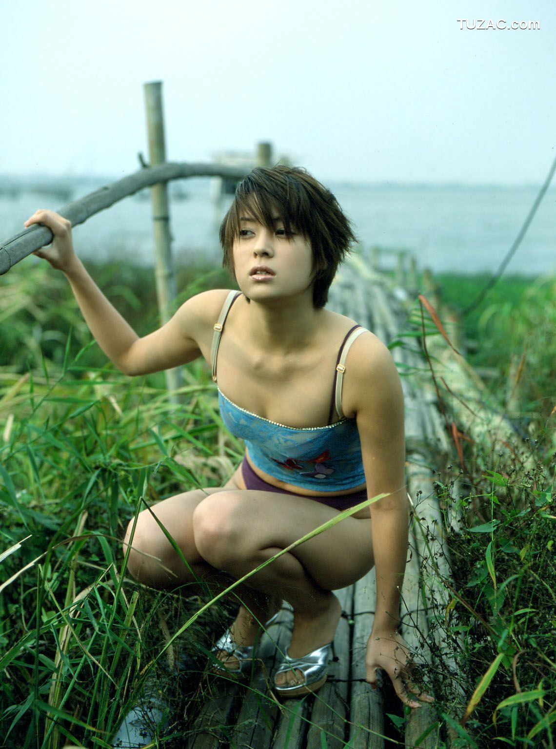 NS Eyes_ SF-No.106 Hiromi Kitagawa 北川弘美 写真集[44P]