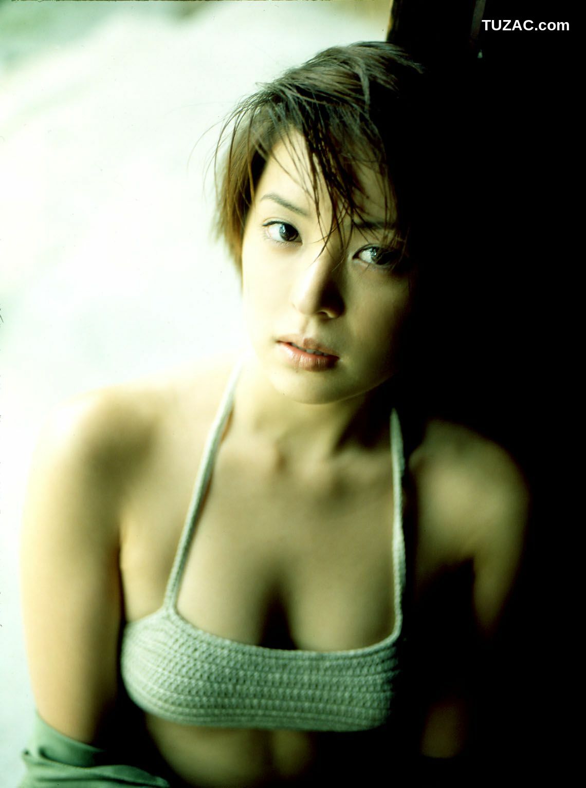NS Eyes_ SF-No.106 Hiromi Kitagawa 北川弘美 写真集[44P]