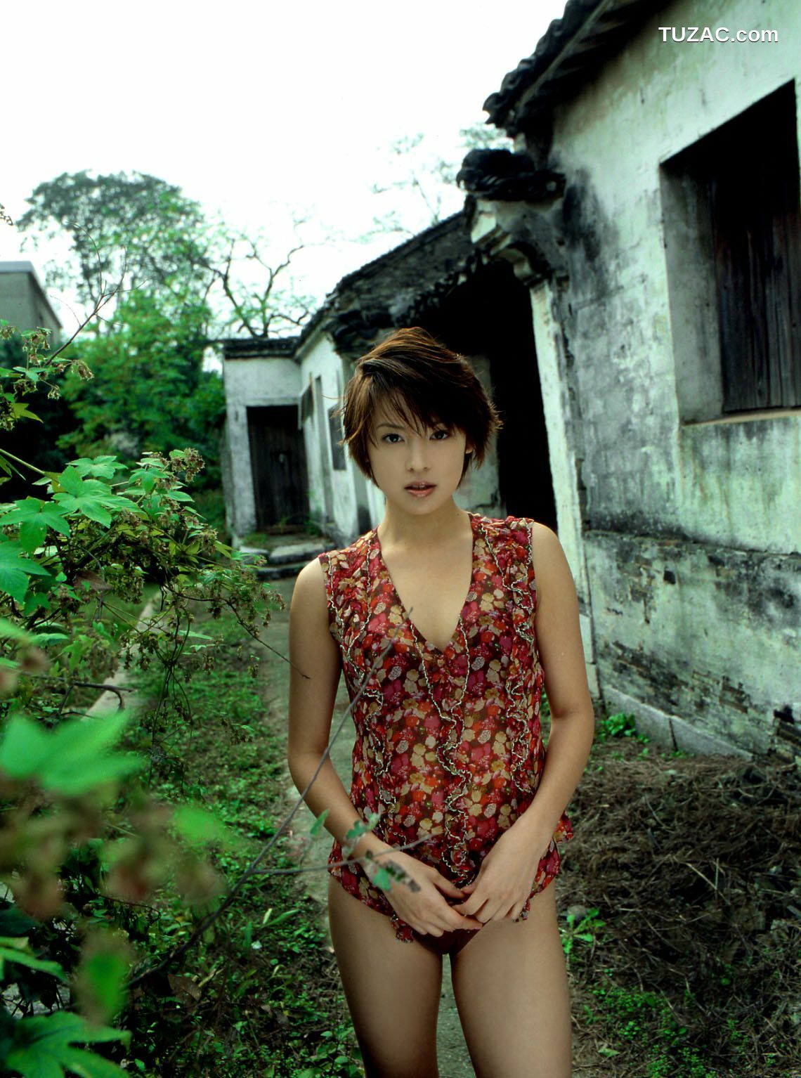 NS Eyes_ SF-No.106 Hiromi Kitagawa 北川弘美 写真集[44P]