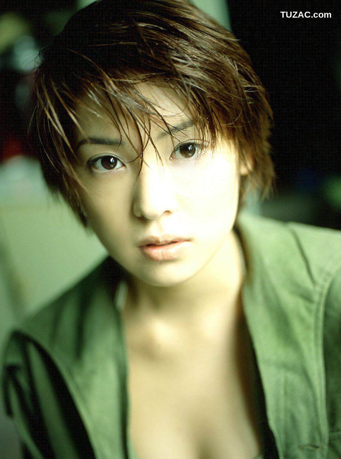 NS Eyes_ SF-No.106 Hiromi Kitagawa 北川弘美 写真集[44P]