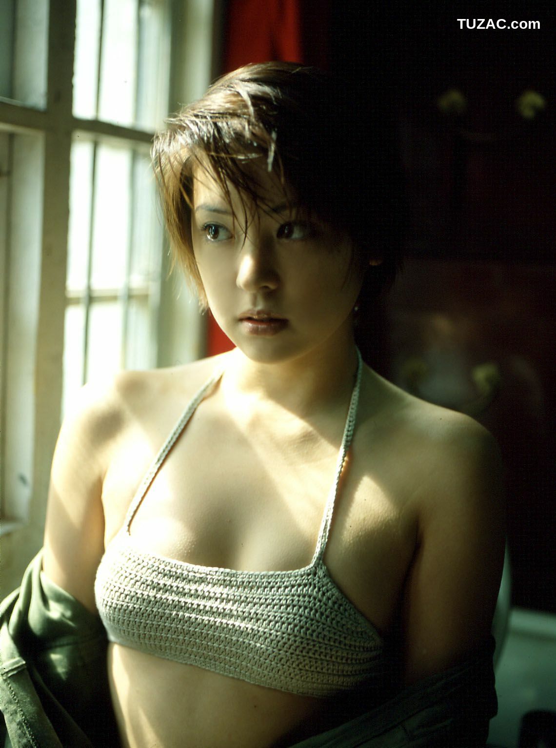NS Eyes_ SF-No.106 Hiromi Kitagawa 北川弘美 写真集[44P]