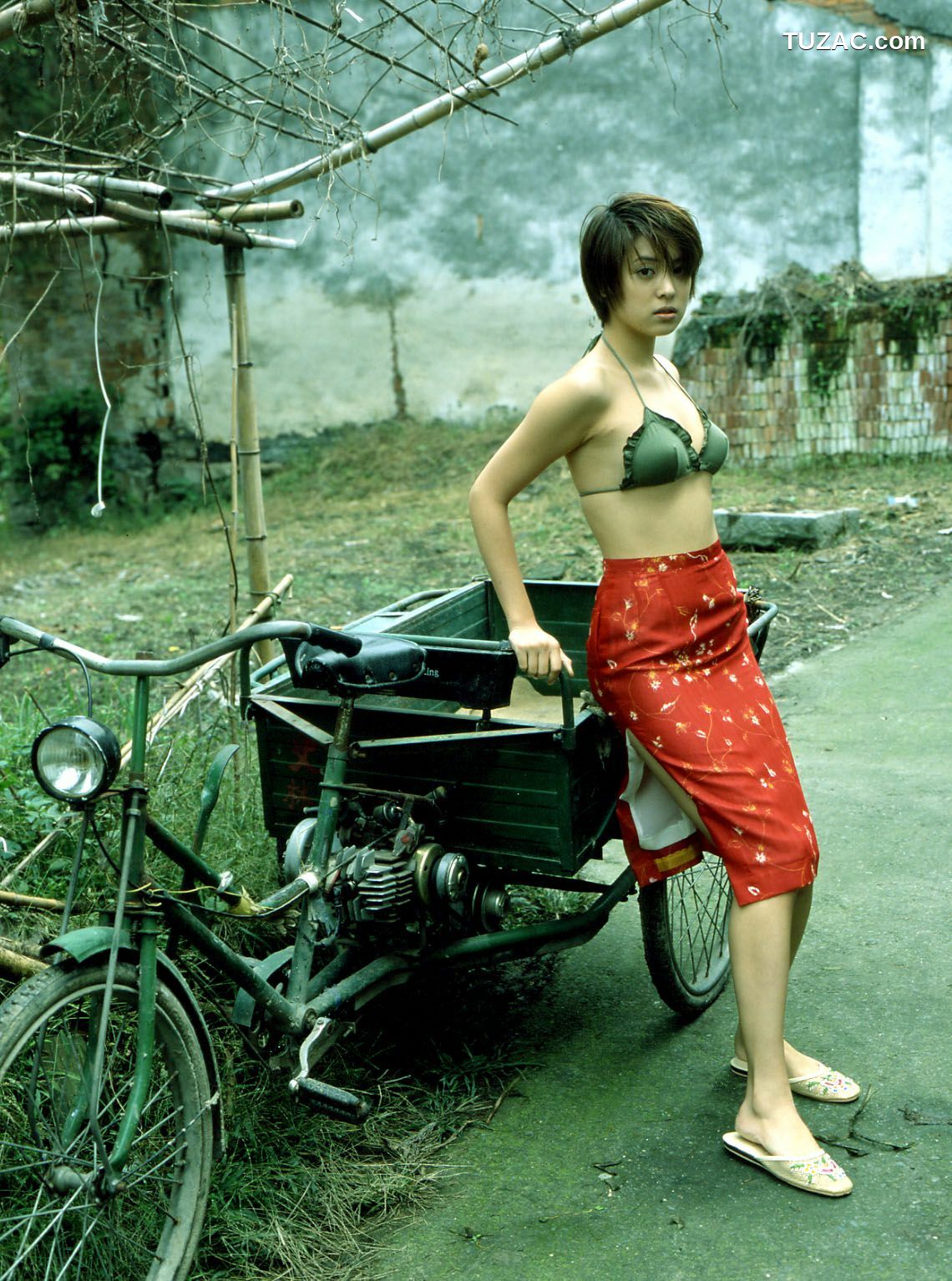 NS Eyes_ SF-No.106 Hiromi Kitagawa 北川弘美 写真集[44P]