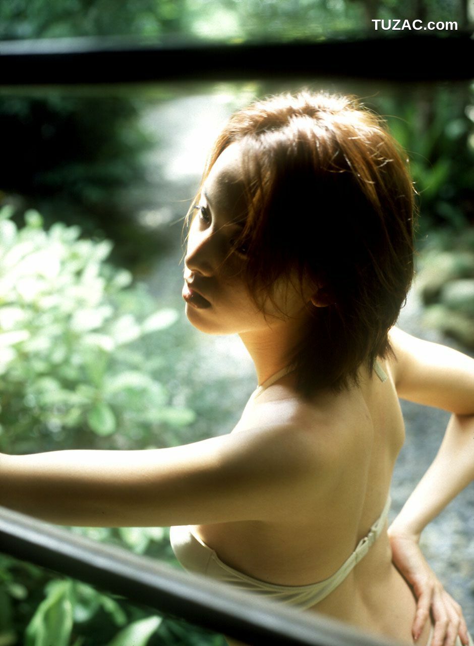 NS Eyes_ SF-No.107 Eri Kyokuyama 曲山えり/曲山英里 写真集[40P]