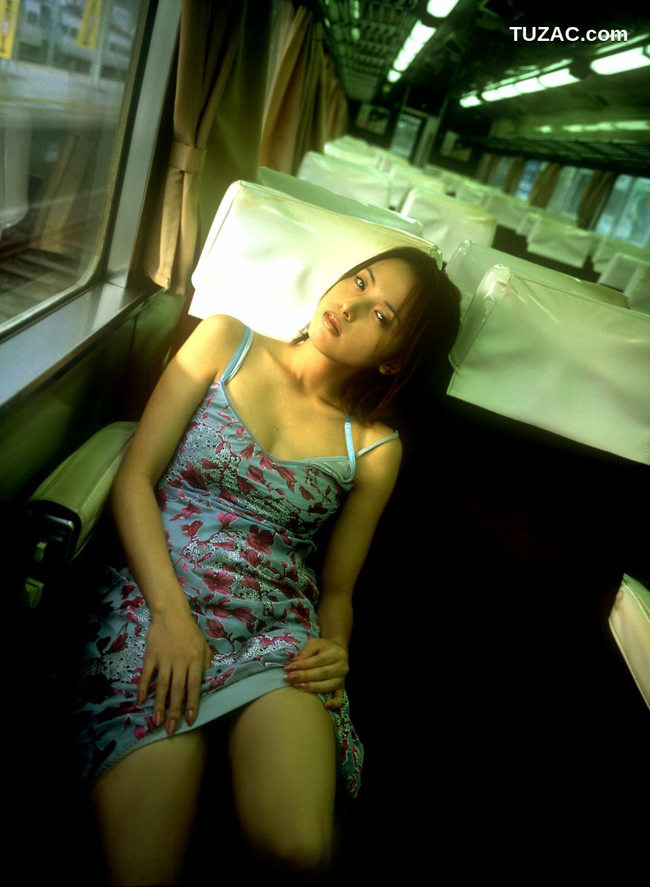 NS Eyes_ SF-No.107 Eri Kyokuyama 曲山えり/曲山英里 写真集[40P]