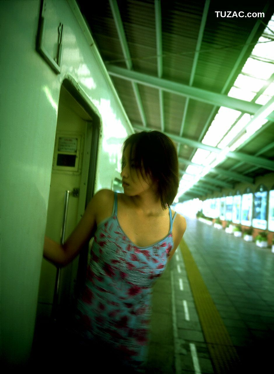 NS Eyes_ SF-No.107 Eri Kyokuyama 曲山えり/曲山英里 写真集[40P]