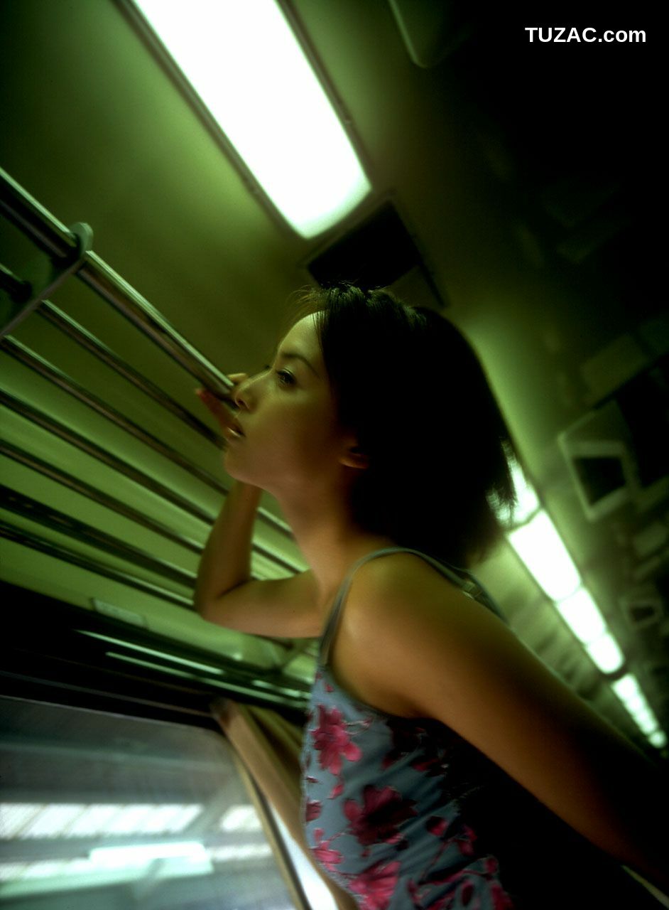 NS Eyes_ SF-No.107 Eri Kyokuyama 曲山えり/曲山英里 写真集[40P]