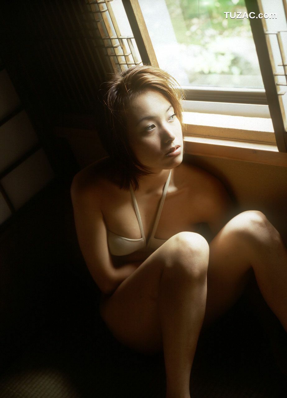 NS Eyes_ SF-No.107 Eri Kyokuyama 曲山えり/曲山英里 写真集[40P]