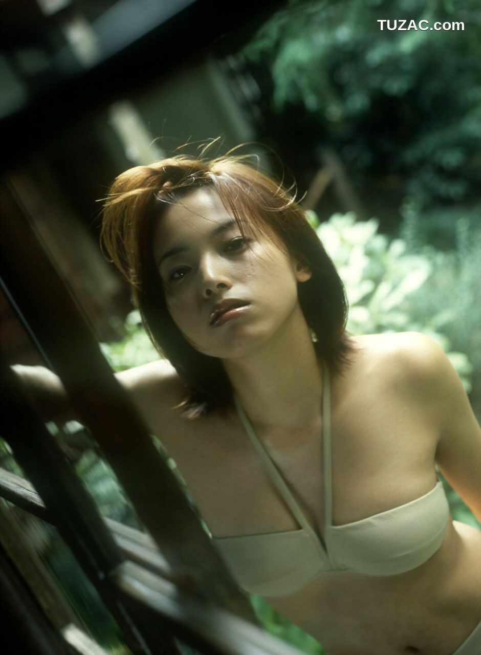 NS Eyes_ SF-No.107 Eri Kyokuyama 曲山えり/曲山英里 写真集[40P]