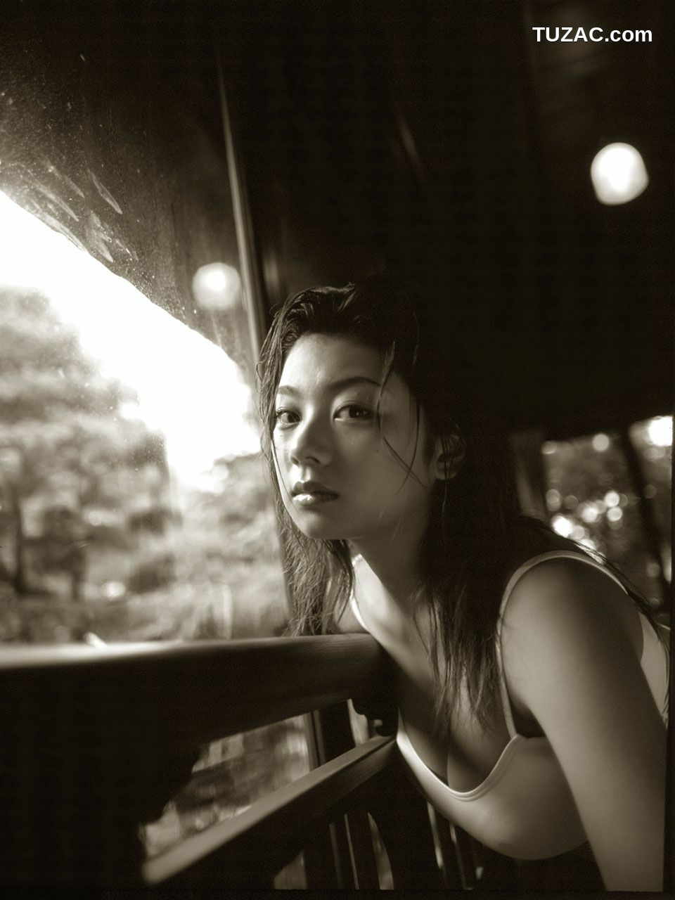 NS Eyes_ SF-No.109 Eiko Koike 小池栄子/小池荣子 写真集[32P]