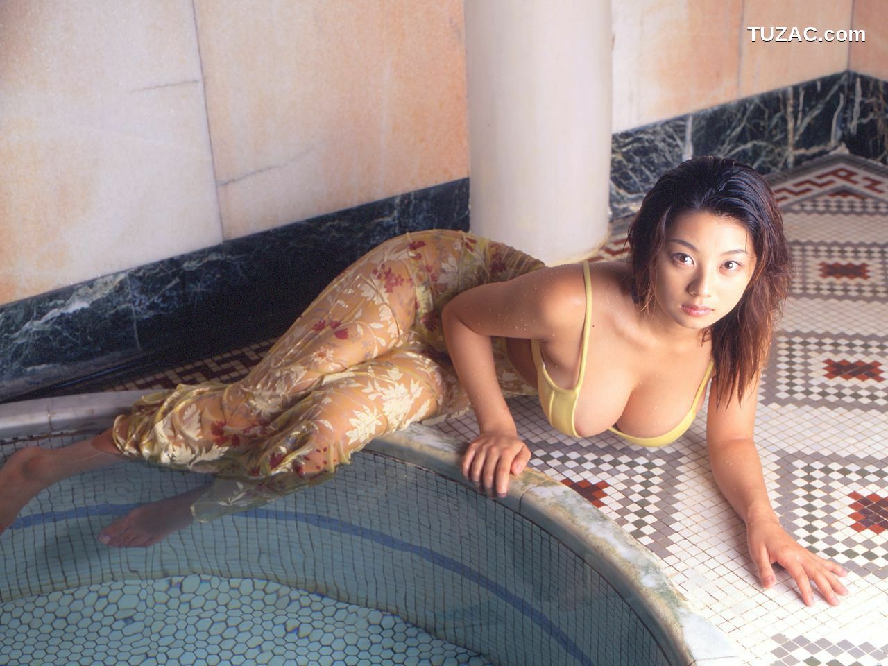 NS Eyes_ SF-No.109 Eiko Koike 小池栄子/小池荣子 写真集[32P]