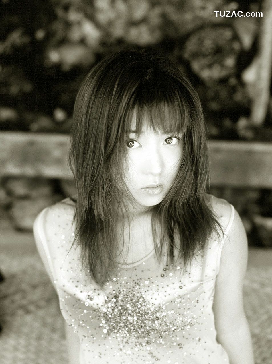 NS Eyes_ SF-No.115 Naoko Himejima 姫嶋菜穂子 Jewelry Beans 写真集[32P]