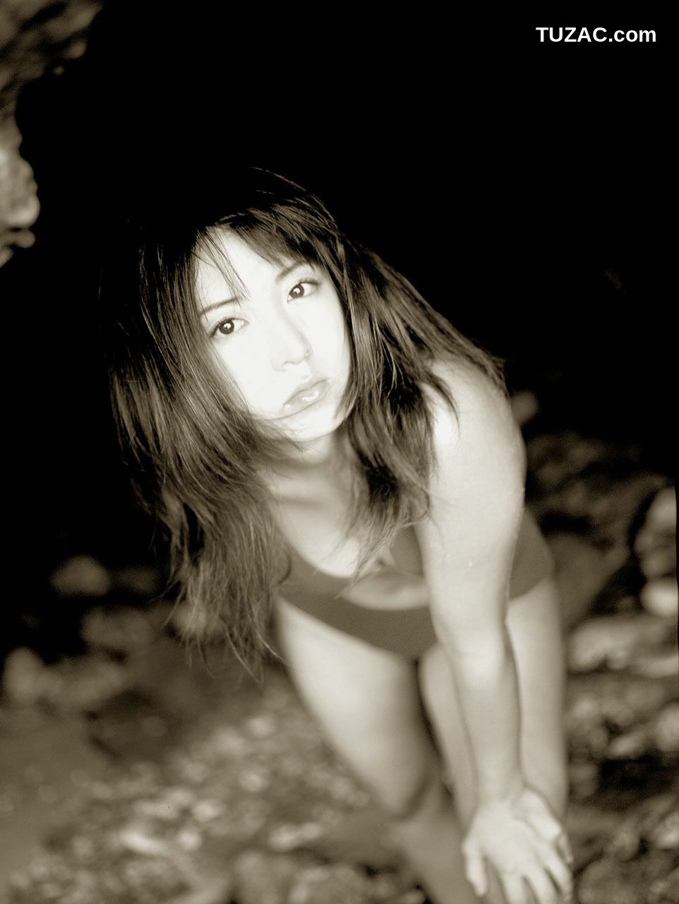 NS Eyes_ SF-No.115 Naoko Himejima 姫嶋菜穂子 Jewelry Beans 写真集[32P]