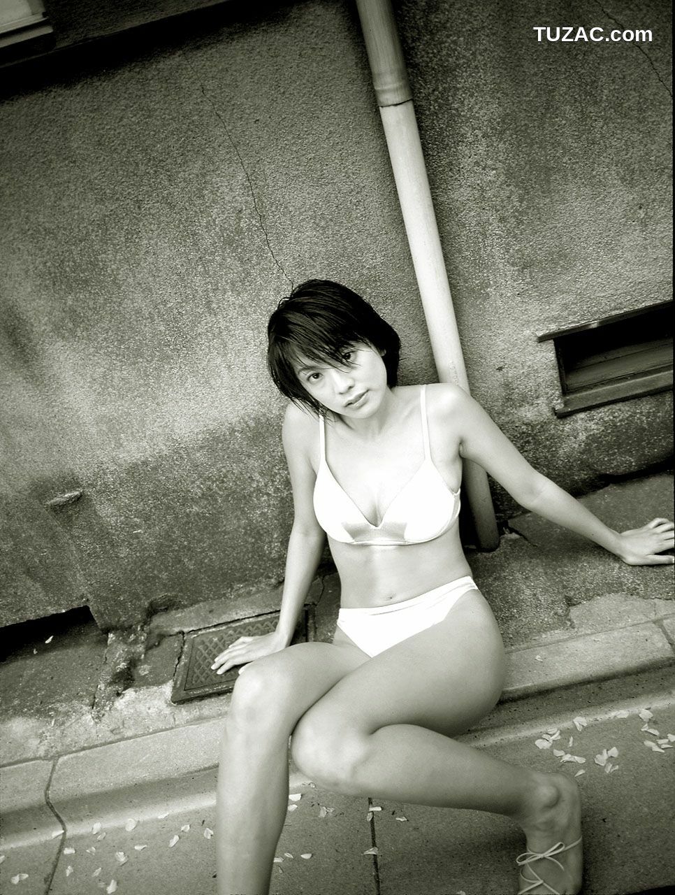 NS Eyes_ SF-No.116 Satomi Ninomiya 二宮理美/二宫理美 写真集[18P]