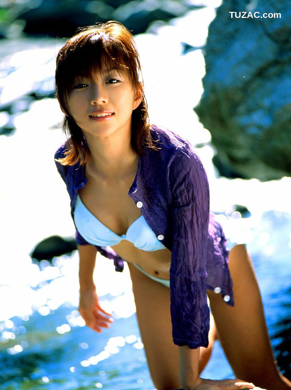 NS Eyes_ SF-No.118 Mika Miyakawa 宮川美香/宫川美香 写真集[38P]