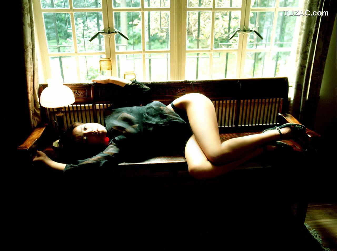 NS Eyes_ SF-No.119 Eriko Sato 佐藤江梨子 写真集[36P]