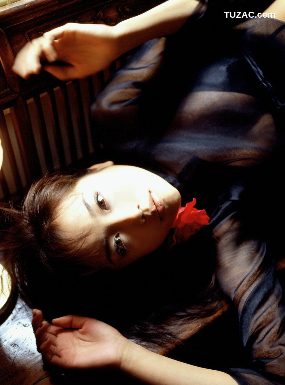 NS Eyes_ SF-No.119 Eriko Sato 佐藤江梨子 写真集[36P]