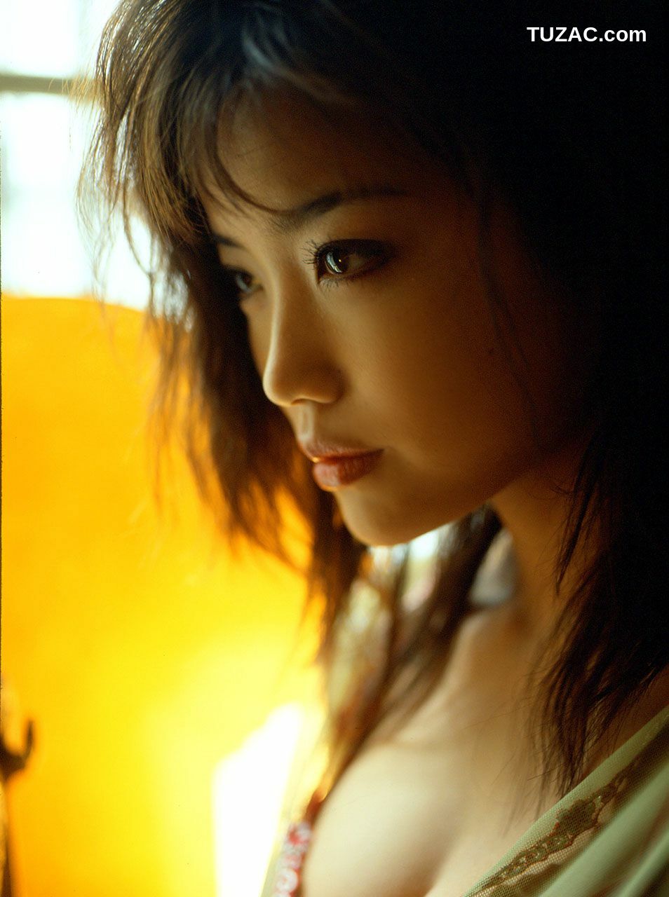NS Eyes_ SF-No.119 Eriko Sato 佐藤江梨子 写真集[36P]