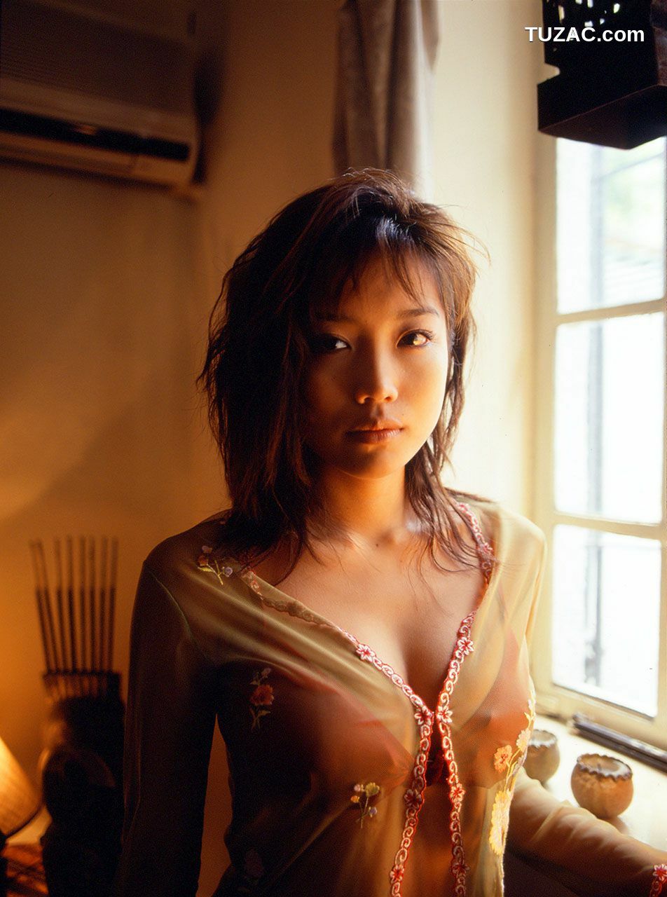 NS Eyes_ SF-No.119 Eriko Sato 佐藤江梨子 写真集[36P]