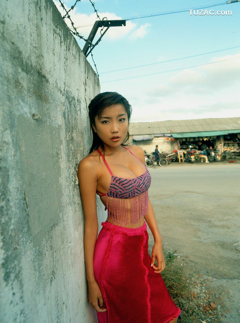 NS Eyes_ SF-No.119 Eriko Sato 佐藤江梨子 写真集[36P]