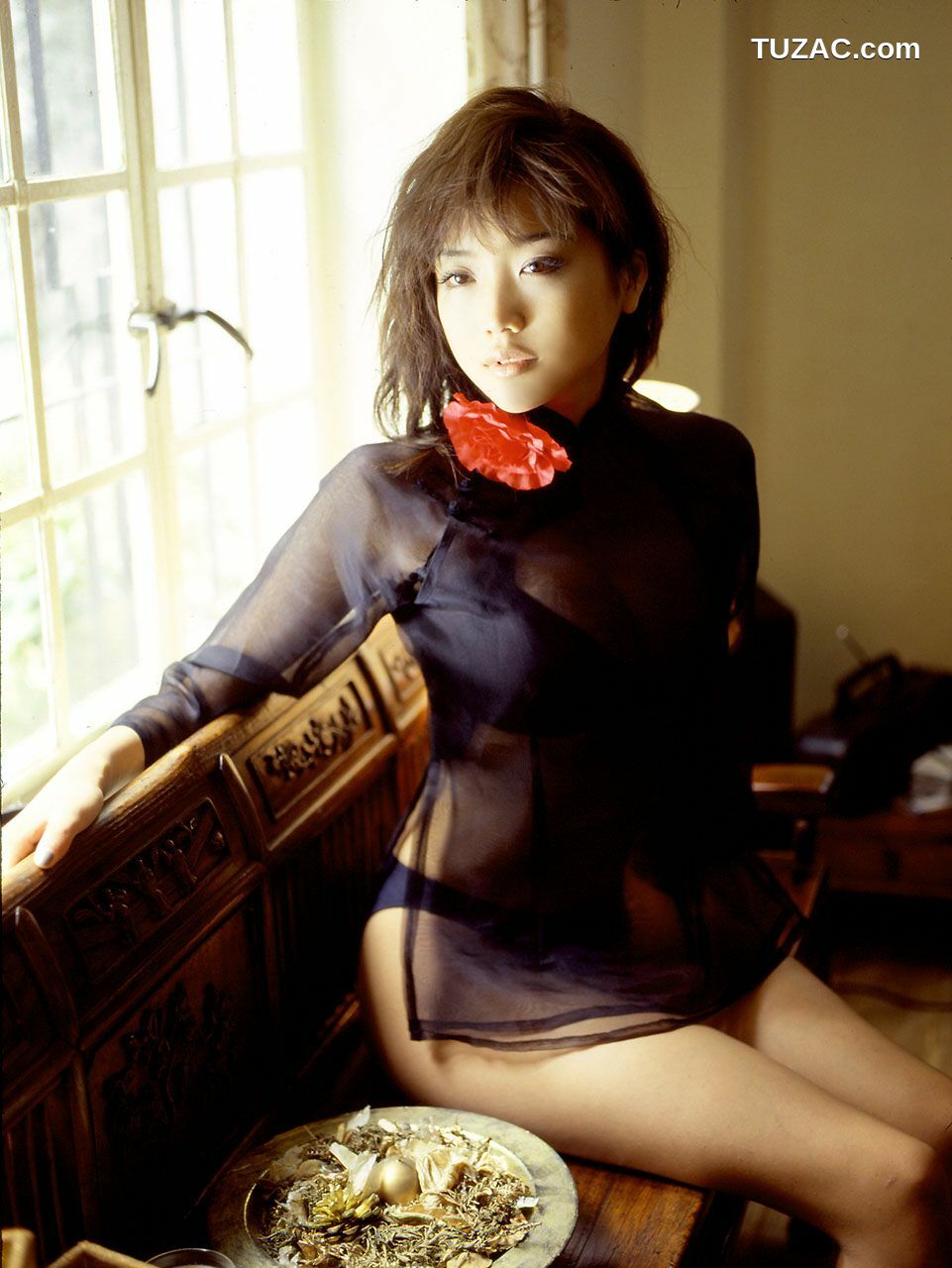 NS Eyes_ SF-No.119 Eriko Sato 佐藤江梨子 写真集[36P]
