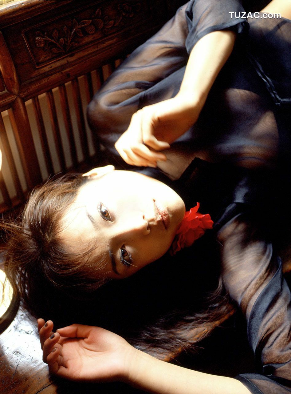 NS Eyes_ SF-No.119 Eriko Sato 佐藤江梨子 写真集[36P]