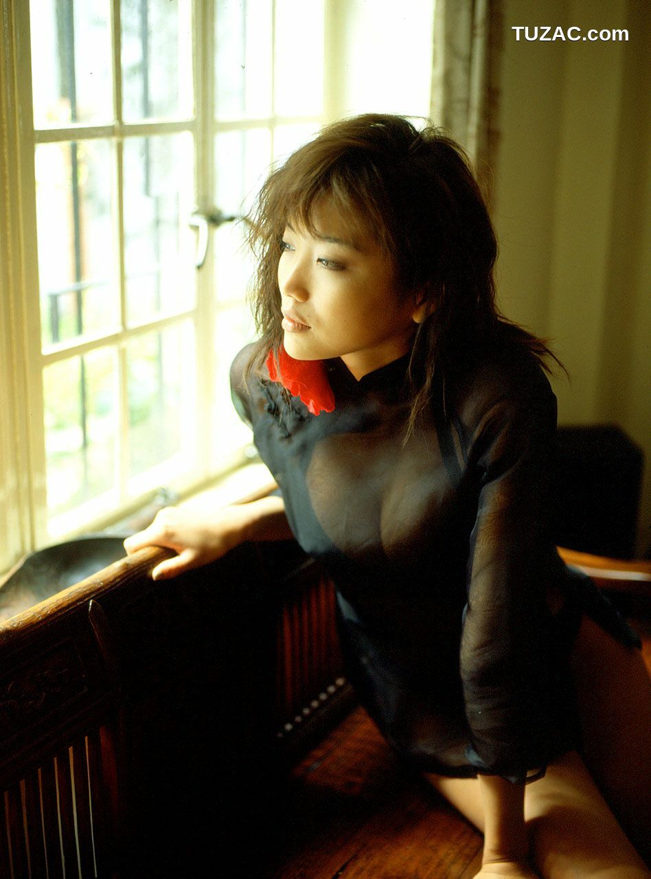 NS Eyes_ SF-No.119 Eriko Sato 佐藤江梨子 写真集[36P]