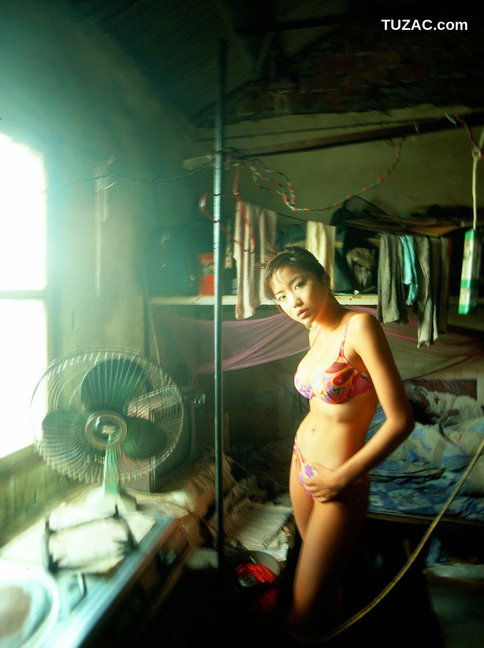 NS Eyes_ SF-No.119 Eriko Sato 佐藤江梨子 写真集[36P]