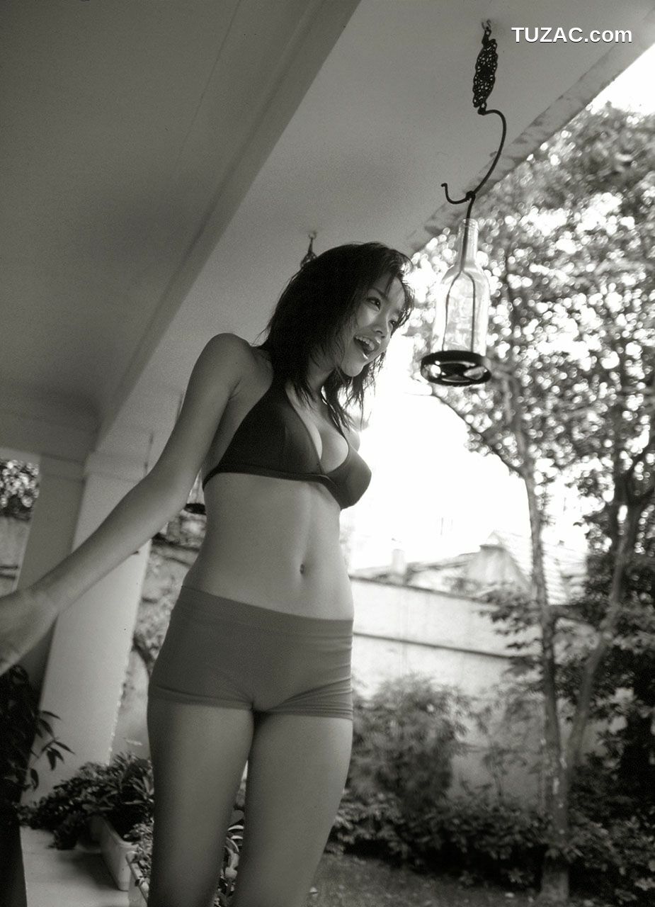 NS Eyes_ SF-No.119 Eriko Sato 佐藤江梨子 写真集[36P]