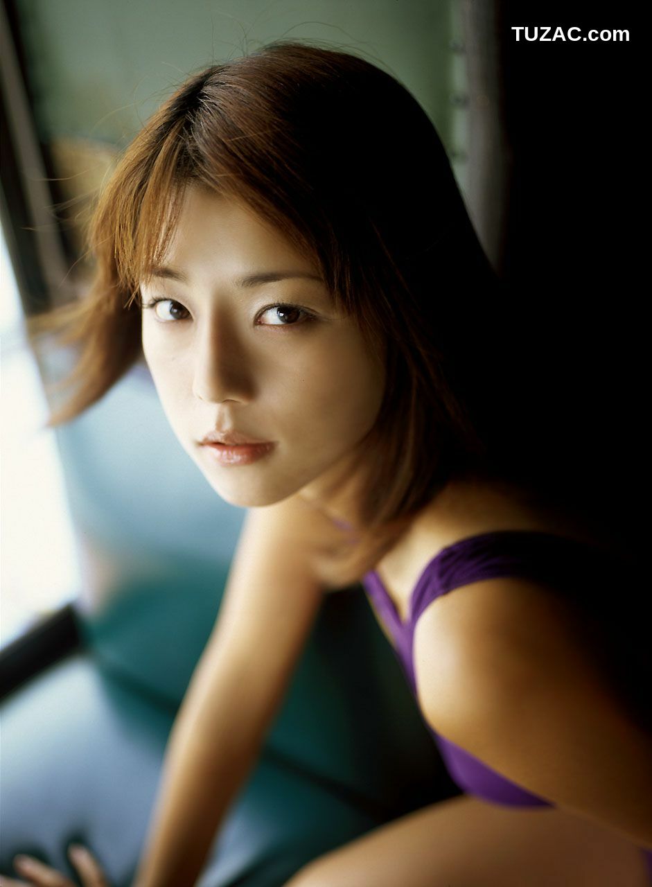 NS Eyes_ SF-No.124 Miho Yoshioka 吉岡美穂/吉冈美穗 写真集[73P]