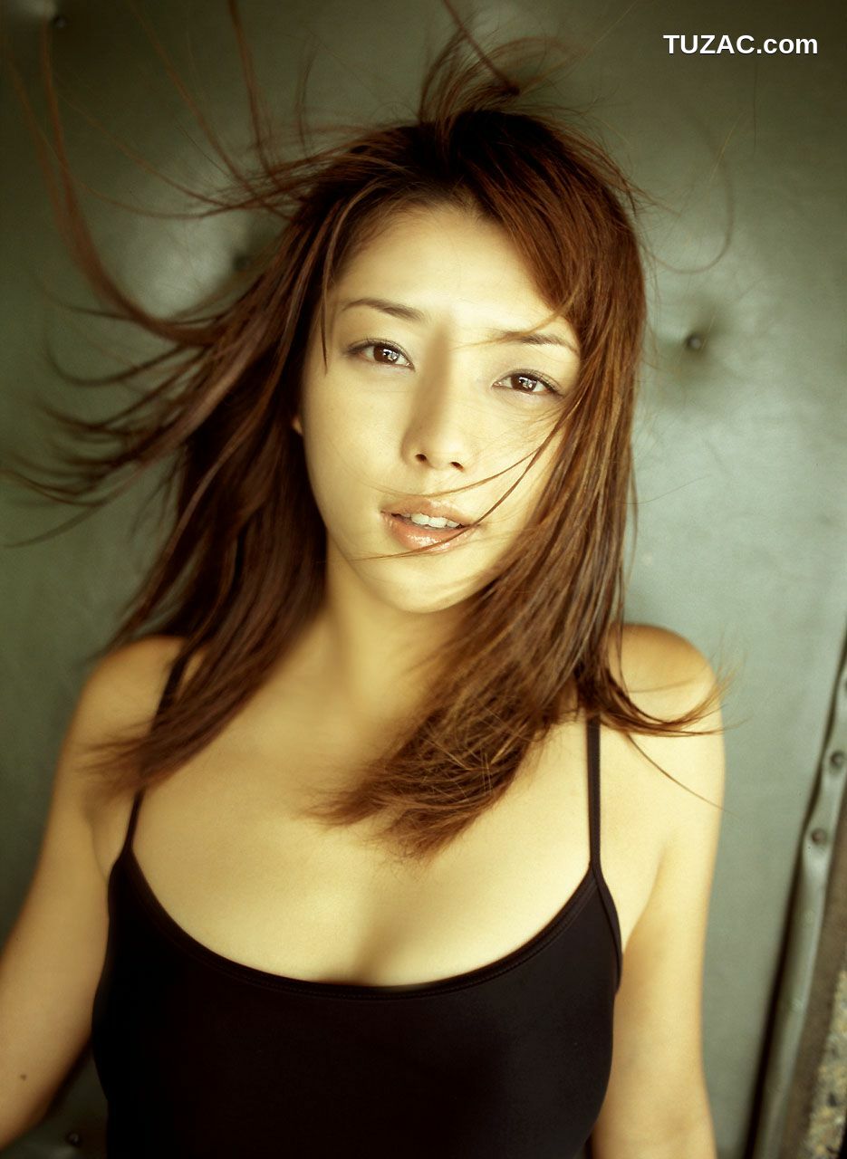 NS Eyes_ SF-No.124 Miho Yoshioka 吉岡美穂/吉冈美穗 写真集[73P]