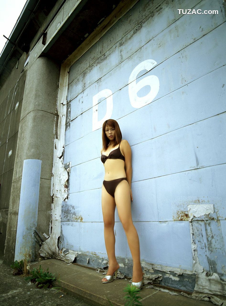 NS Eyes_ SF-No.124 Miho Yoshioka 吉岡美穂/吉冈美穗 写真集[73P]