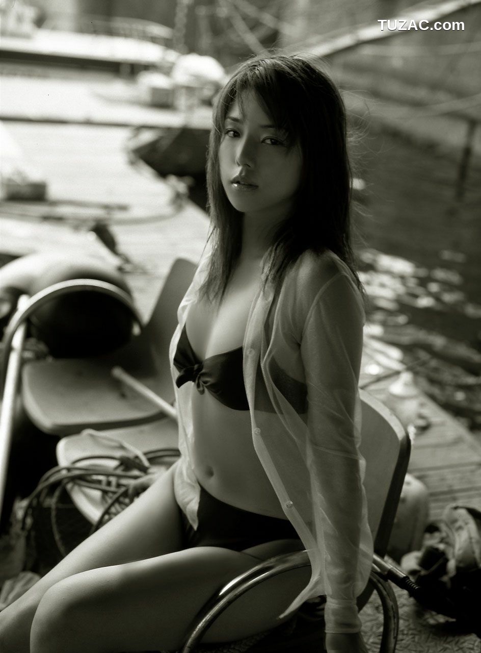 NS Eyes_ SF-No.124 Miho Yoshioka 吉岡美穂/吉冈美穗 写真集[73P]