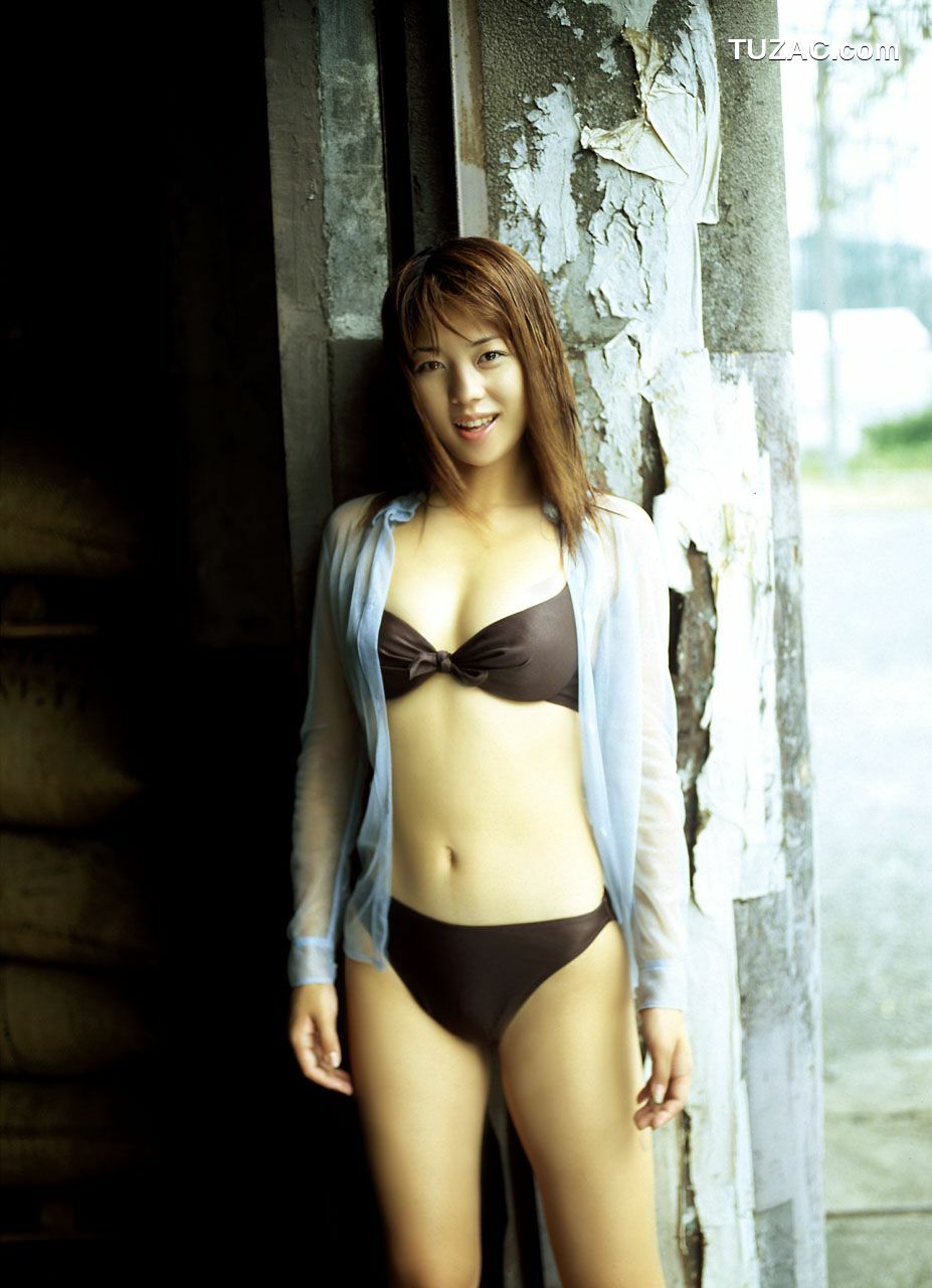 NS Eyes_ SF-No.124 Miho Yoshioka 吉岡美穂/吉冈美穗 写真集[73P]