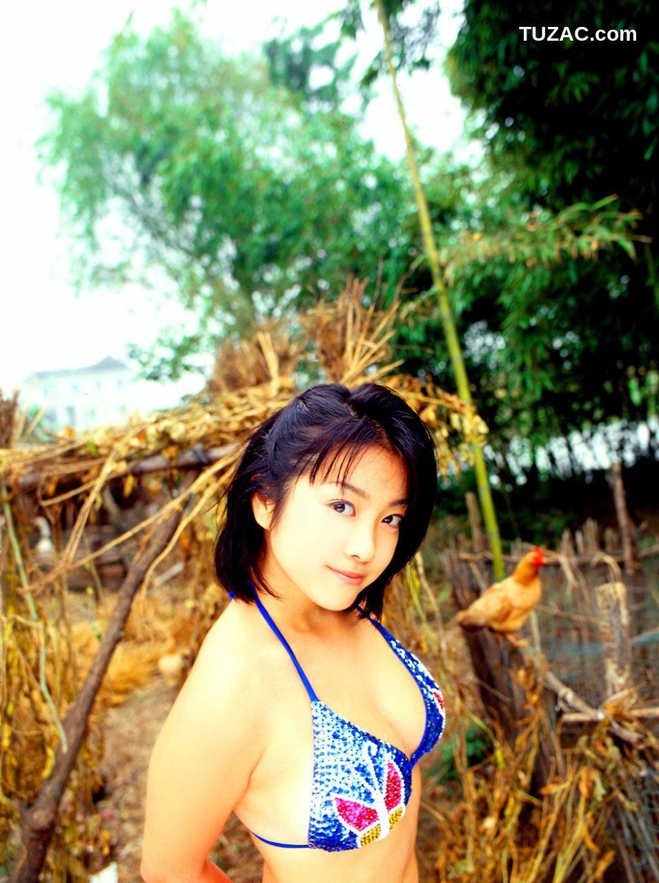 NS Eyes_ SF-No.126 Minako Komukai 小向美奈子 - UNDERAGE! 写真集[24P]