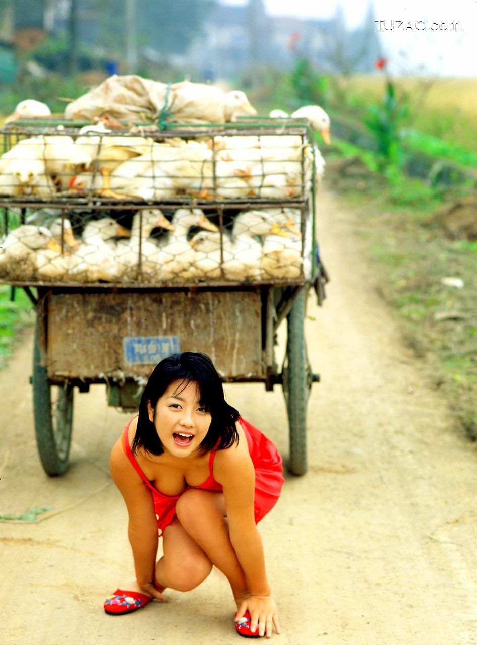 NS Eyes_ SF-No.126 Minako Komukai 小向美奈子 - UNDERAGE! 写真集[24P]