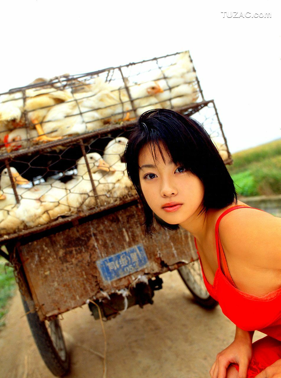 NS Eyes_ SF-No.126 Minako Komukai 小向美奈子 - UNDERAGE! 写真集[24P]