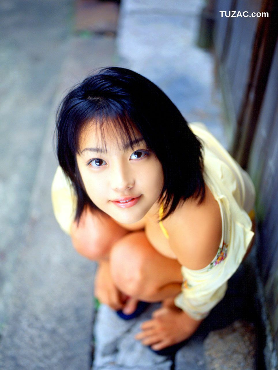 NS Eyes_ SF-No.126 Minako Komukai 小向美奈子 - UNDERAGE! 写真集[24P]