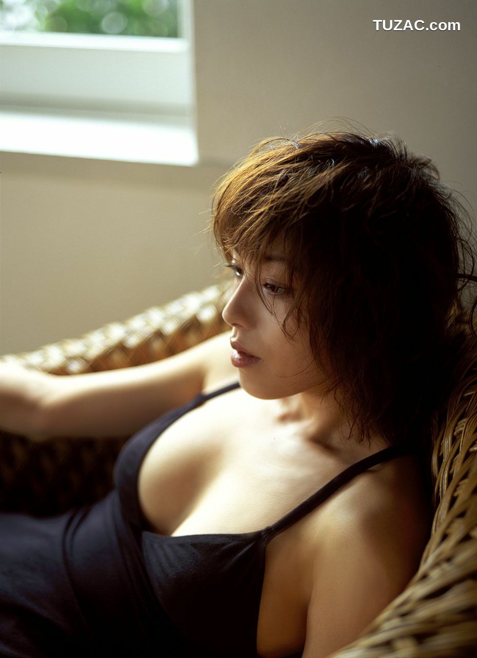 NS Eyes_ SF-No.130 Yoko Kamon 嘉門洋子/嘉门洋子 写真集[44P]