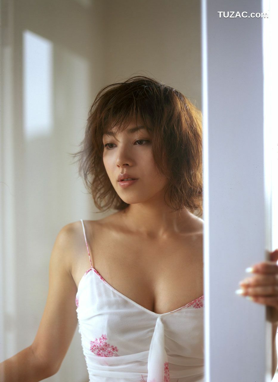 NS Eyes_ SF-No.130 Yoko Kamon 嘉門洋子/嘉门洋子 写真集[44P]