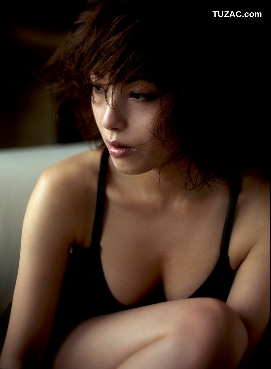 NS Eyes_ SF-No.130 Yoko Kamon 嘉門洋子/嘉门洋子 写真集[44P]