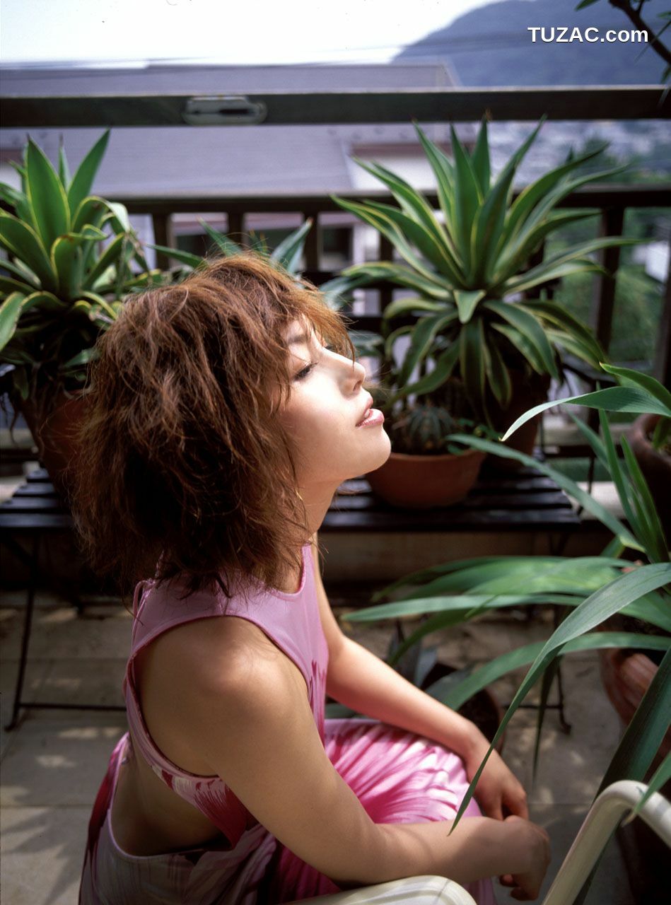 NS Eyes_ SF-No.130 Yoko Kamon 嘉門洋子/嘉门洋子 写真集[44P]